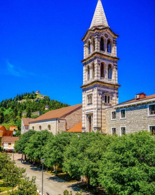 Ferienwohnung Apartman Luka Sinj Exterior foto