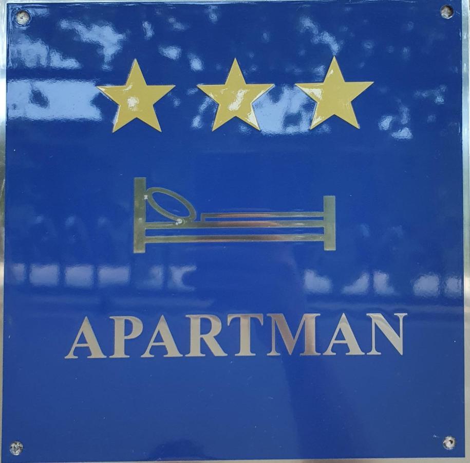 Ferienwohnung Apartman Luka Sinj Exterior foto